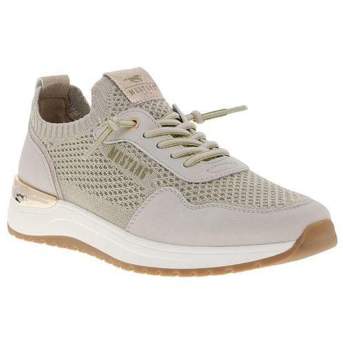 Baskets basses Baskets - Beige - Mustang - Modalova
