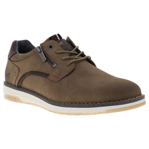 Derbies 250706800 - Beige - Mustang - Modalova