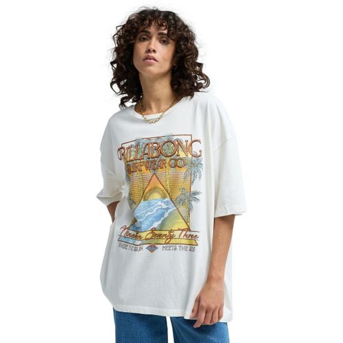T-shirt Billabong Sun Meets Sea - Billabong - Modalova