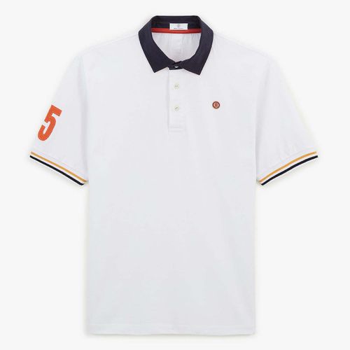 Polo Serge Blanco 15 - Serge Blanco - Modalova