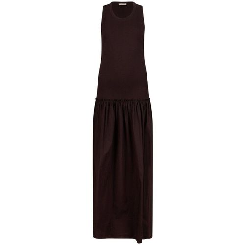 Robe Robe longue avec découpe - Liu Jo - Modalova
