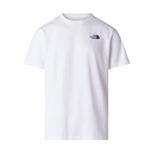 T-shirt M VERTICAL REGULAR SHORT SLEEVE TEE-GRAP - The North Face - Modalova
