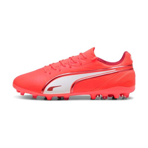 Chaussures de foot KING MATCH MG - Puma - Modalova