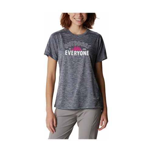 T-shirt W Zero Rules Graphic Crew - Columbia - Modalova
