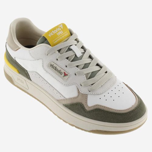 Baskets basses VCUPE26-8800124-whtkak - Victoria - Modalova