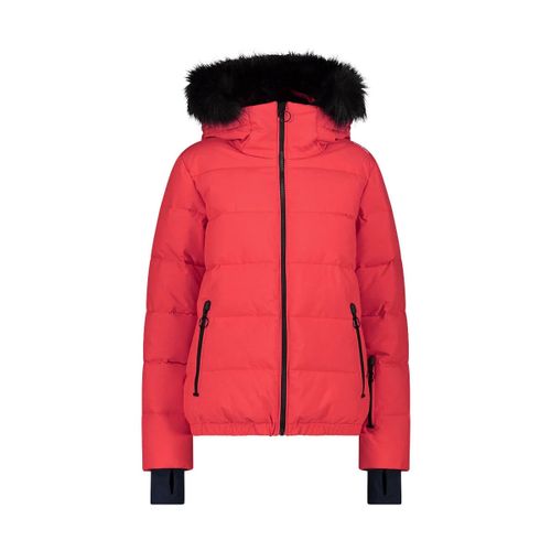 Vestes techniques WOMAN JACKET FIX HOOD - Cmp - Modalova