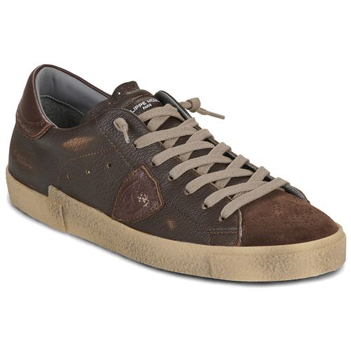 Baskets basses PRSX LOW MAN - Philippe Model - Modalova