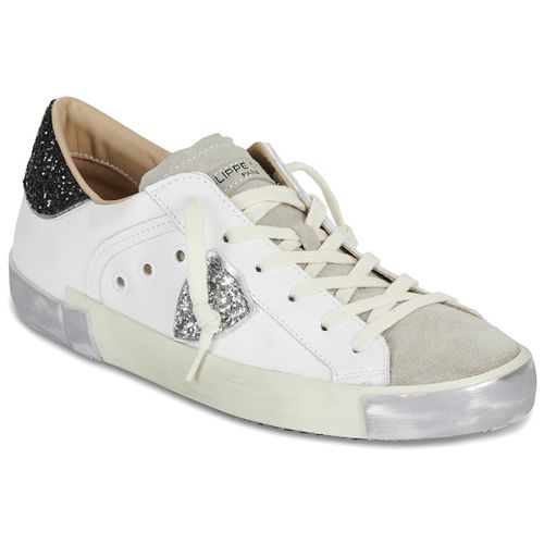 Baskets basses PRSX LOW WOMAN - Philippe Model - Modalova