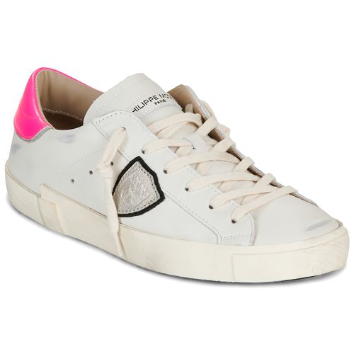 Baskets basses PRSX LOW WOMAN - Philippe Model - Modalova