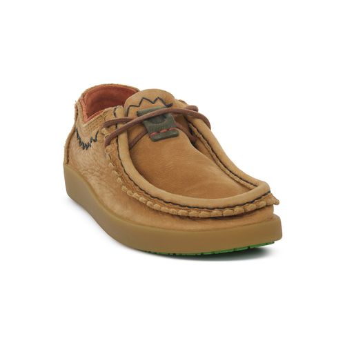 Ballerines PEANUT KWAHU RUSTIC - Satorisan - Modalova