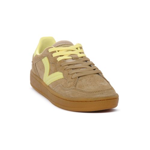 Baskets basses Victoria BEIGE - Victoria - Modalova