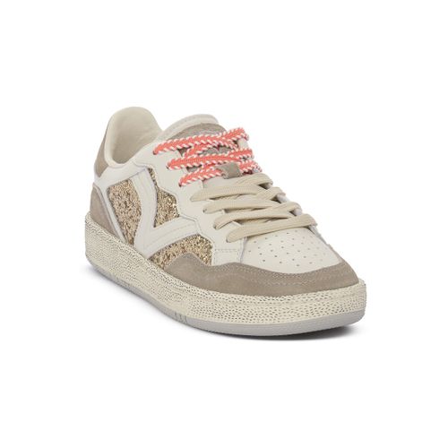 Baskets basses Victoria BEIGE - Victoria - Modalova