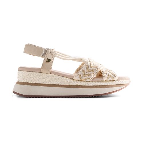 Sandales compensées 78618 blanco - Gioseppo - Modalova