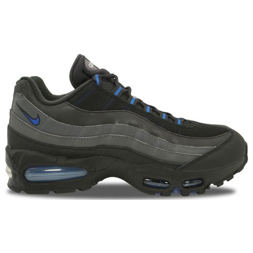 Baskets Air Max 95 OG Big Bubble Black Game Royal - Nike - Modalova