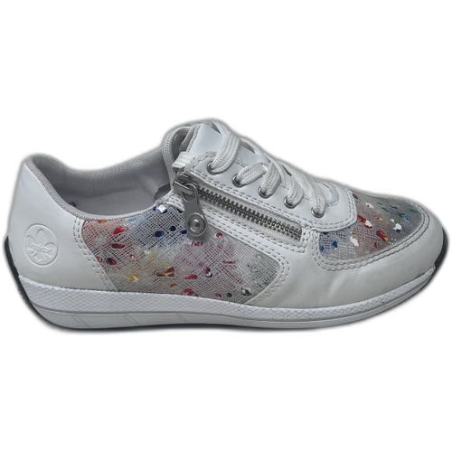 Baskets basses CHAUSSURES N1112 - Rieker - Modalova