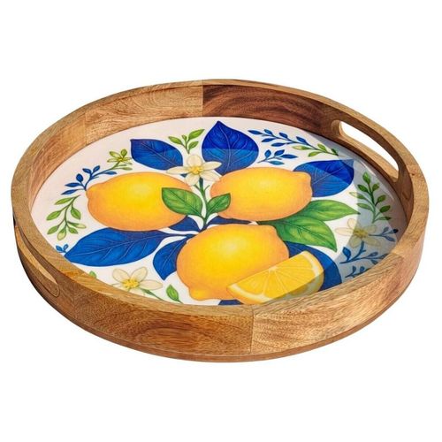 Vides poches Plateau De Citrons - Signes Grimalt - Modalova
