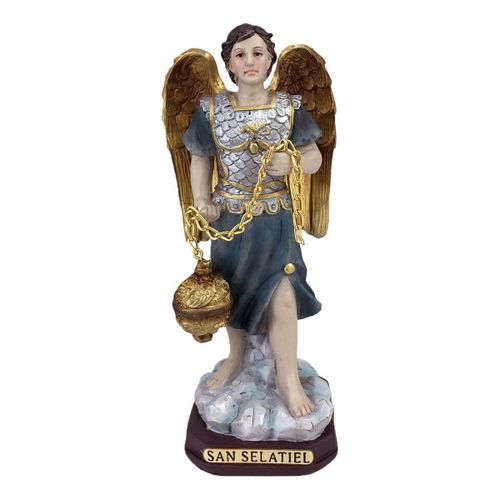 Statuettes et figurines Saint Selatiel - Signes Grimalt - Modalova