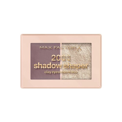 Palettes maquillage yeux 2000 Calorie Shadow Shaper Sombra De Ojos 030-shell Shadow - Max Factor - Modalova