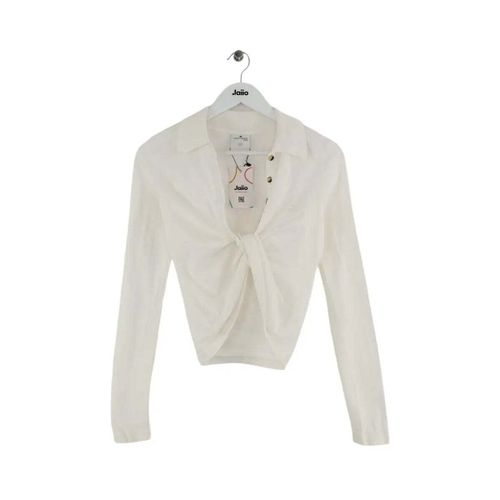 Blouses Courreges Top blanc - Courreges - Modalova