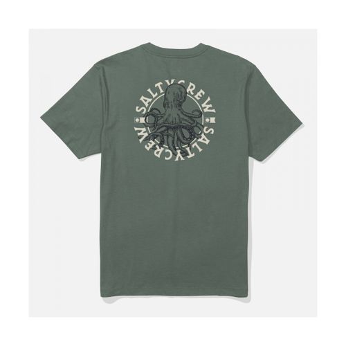 T-shirt Tentacles s/s tee - Salty Crew - Modalova