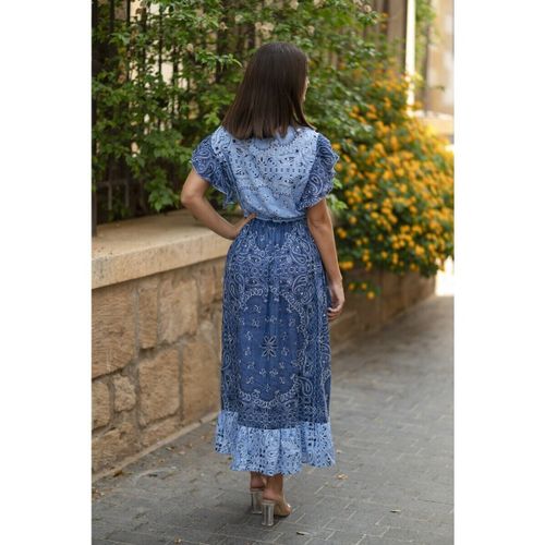 Robe Robe Longue Mi-Longue - Isla Bonita By Sigris - Modalova