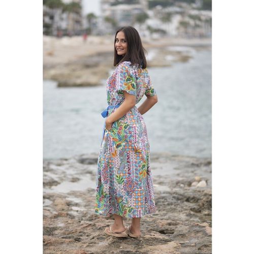 Robe Isla Bonita By Sigris Robe - Isla Bonita By Sigris - Modalova