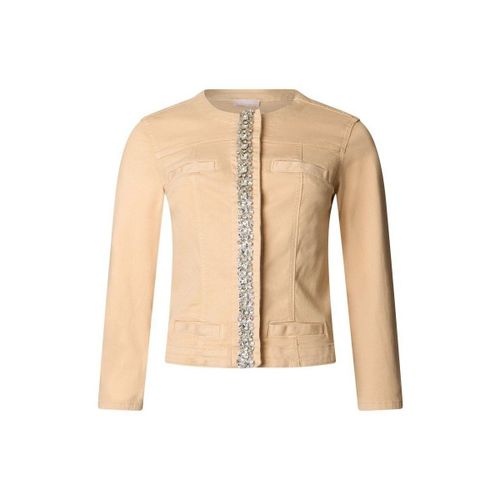 Veste Veste avec application de pierres - Liu Jo - Modalova
