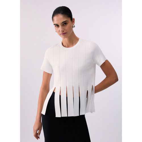 Pull Liu Jo Pull à franges - Liu Jo - Modalova