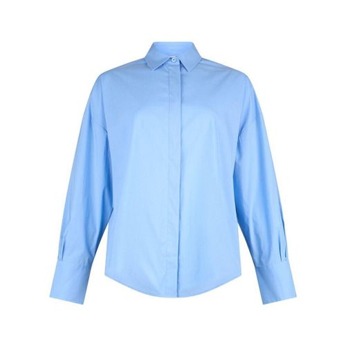 Chemise Chemise en popeline avec clous - Liu Jo - Modalova