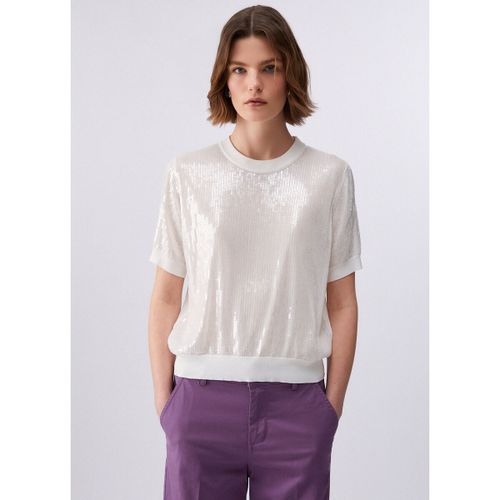 Blouses Liu Jo Top avec paillettes - Liu Jo - Modalova