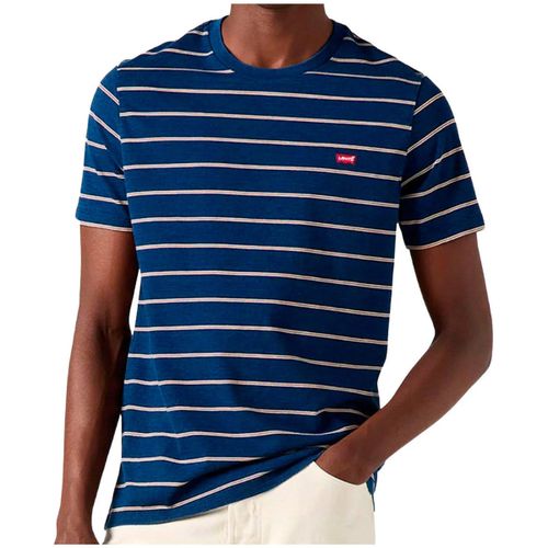T-shirt Levis TAPER STRIPE TRUE IN - Levis - Modalova
