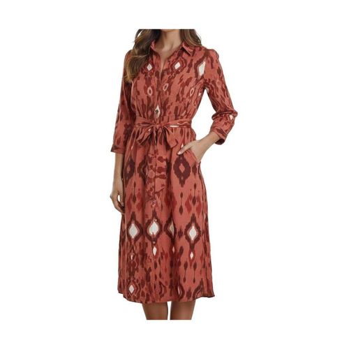 Robes midi Vero Moda Mille 3/4 - Vero Moda - Modalova