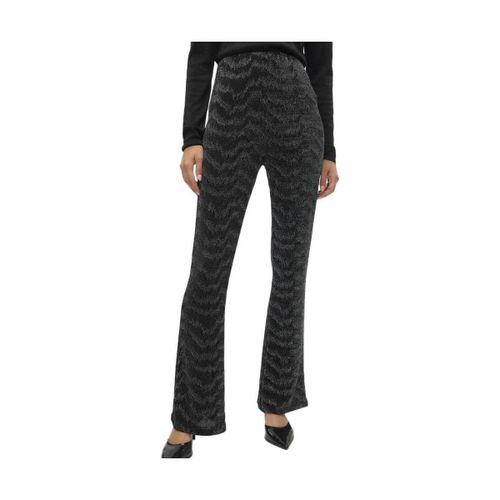 Pantalon Vero Moda Lucy Hw Glitter - Vero Moda - Modalova