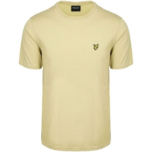 T-shirt T-Shirt Vert Herbe - Lyle & Scott - Modalova