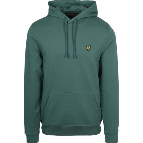Sweat-shirt Lyle Scott Sweat à Capuche Everglade Vert - Lyle & Scott - Modalova