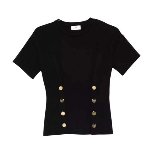 Blouses Elisabetta Franchi T-shirt - Elisabetta Franchi - Modalova