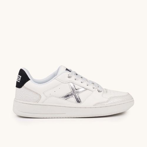 Baskets basses 8908110 LEGIT WMN-110 SILVER - Munich - Modalova