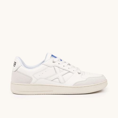 Baskets basses 8908114 LEGIT MAN-114 WHITE - Munich - Modalova