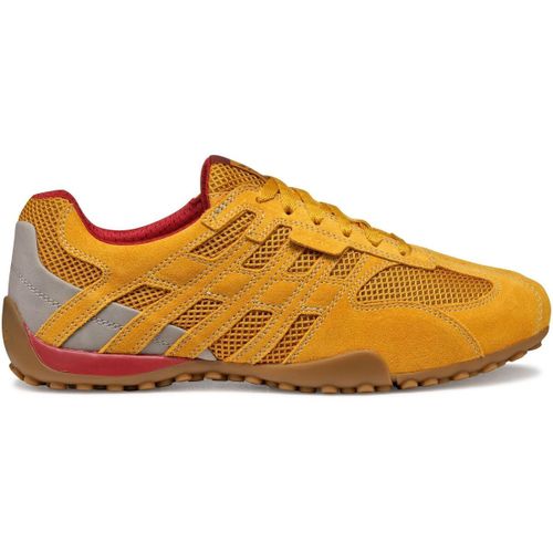 Baskets basses Geox Sneaker - Geox - Modalova