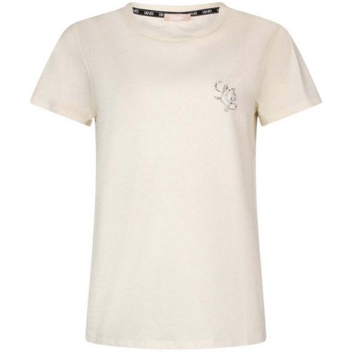 T-shirt Liu Jo T-shirt - Liu Jo - Modalova