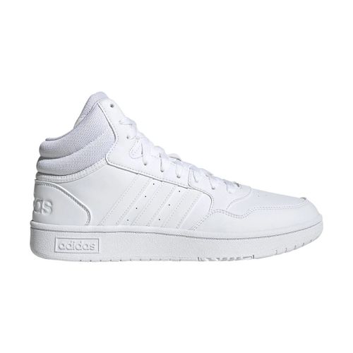 Baskets montantes HOOPS 3.0 MID - adidas - Modalova