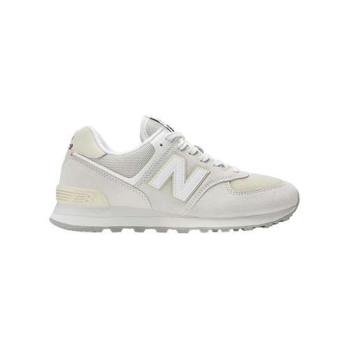 Baskets basses Baskets 574 cuir - New Balance - Modalova