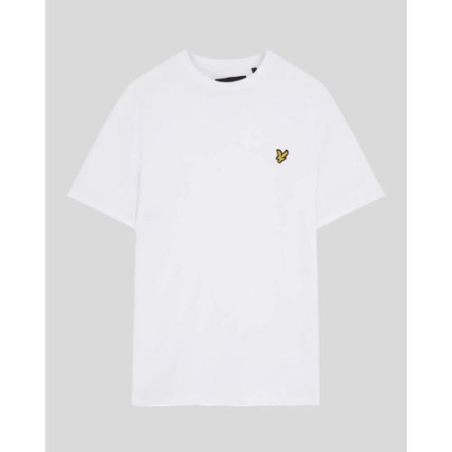 T-shirt TS400VOGX-626 WHITW - Lyle & Scott - Modalova