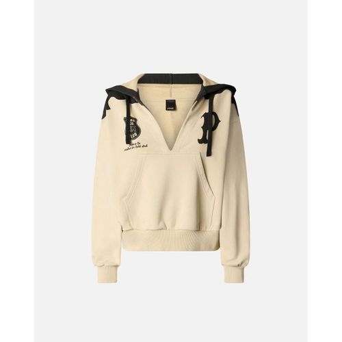 Sweatshirts à capuche ACUTO 106899 A3BW-C19 - Pinko - Modalova