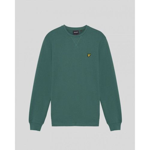 Pull ML424VOG CREW NECK-W130 EVERGLADE - Lyle & Scott - Modalova
