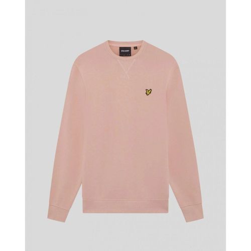 Sweatshirts ML424VOG CREW NECK-Y120 PINK GRAPEFRUIT - Lyle & Scott - Modalova