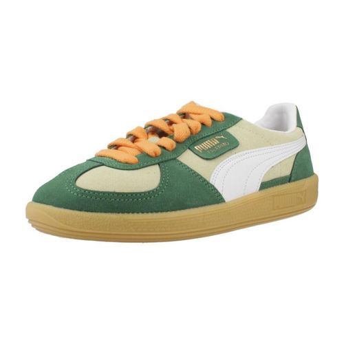 Baskets basses Puma Yellow Palermo - Puma Yellow - Modalova