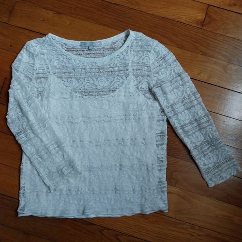 Blouses Etam tshirt à dentelle - Etam - Modalova