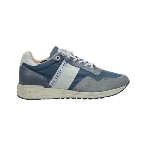 Baskets basses BASKETS 1370 CUIR NAVY - Cetti - Modalova