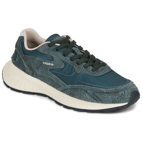 Baskets basses CITY MKII FURRY GREEN - HOFF - Modalova